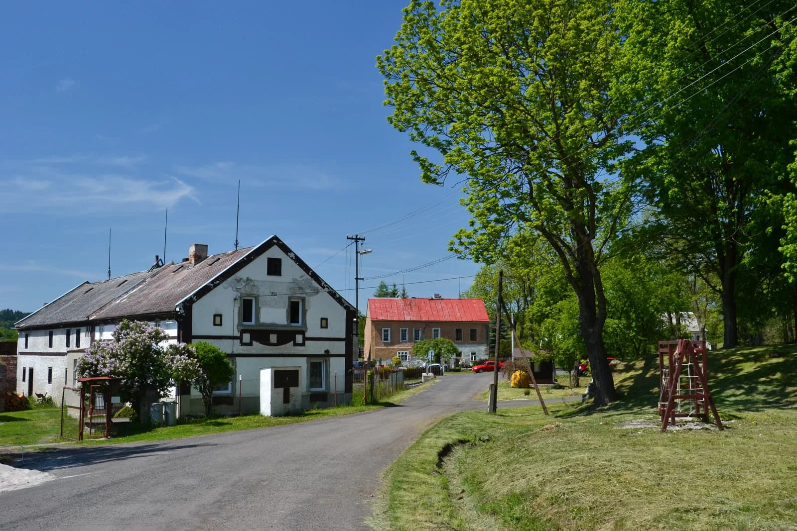 Týniště