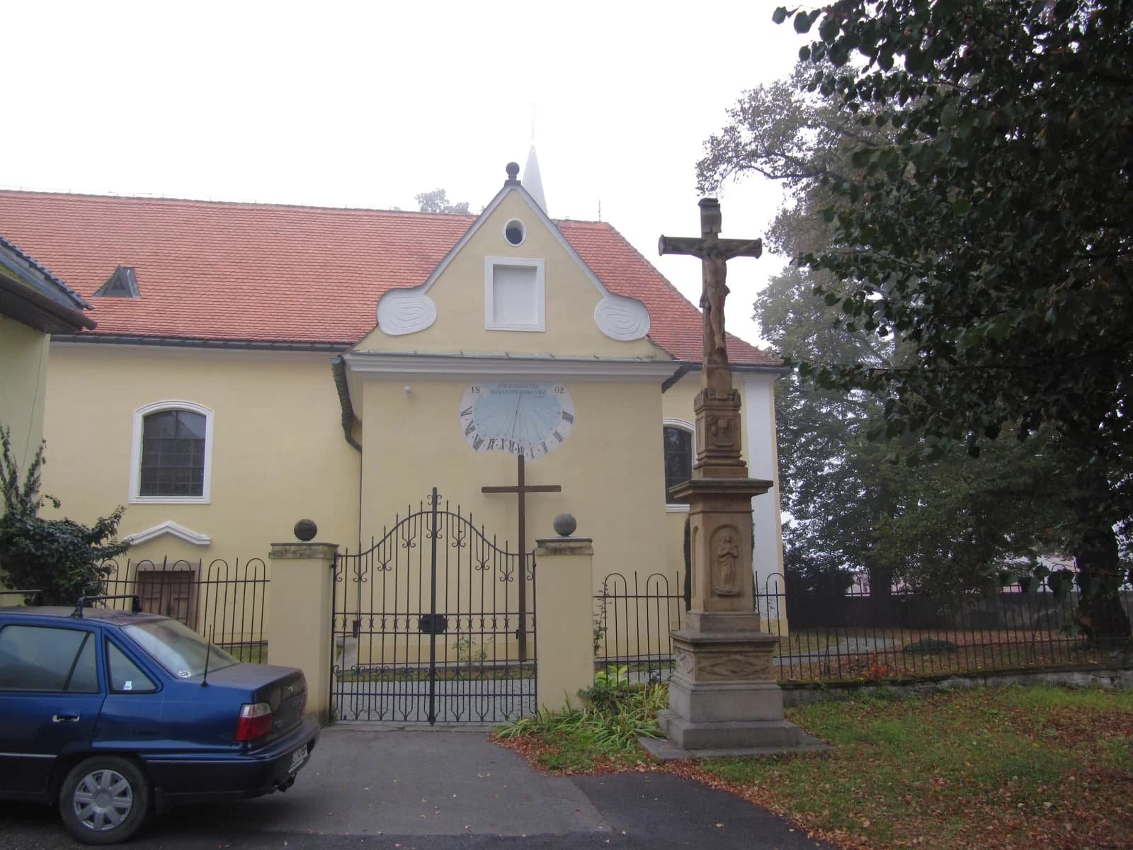 Těšnovice
