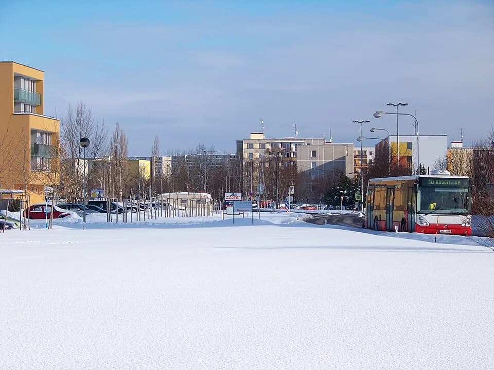 Třebeš