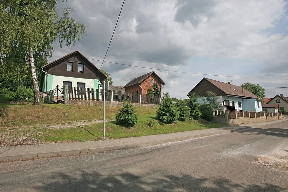 Třebovětice