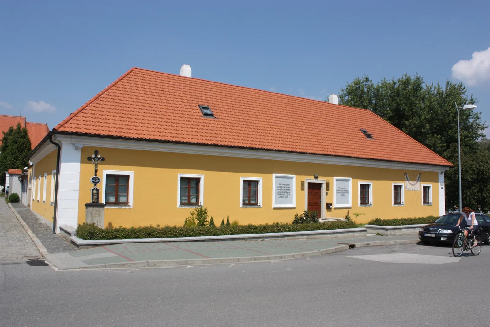 Třeboň II