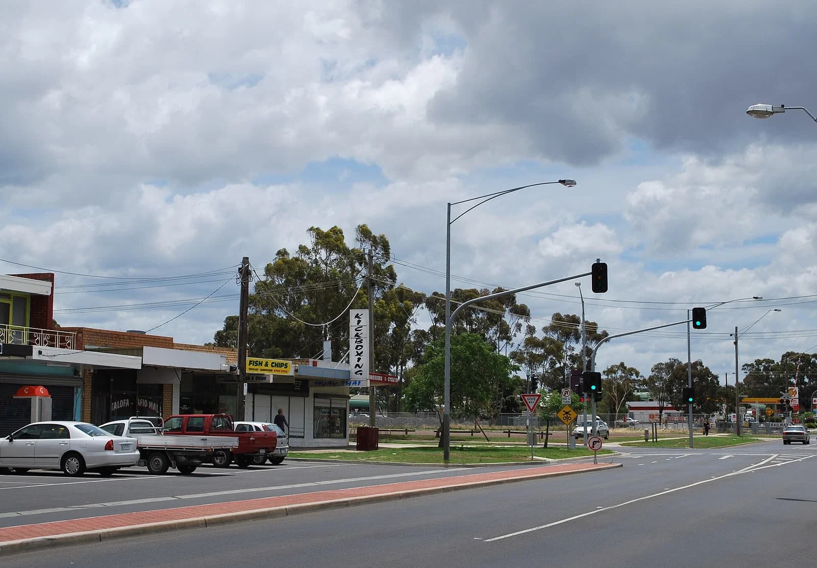 Melton South