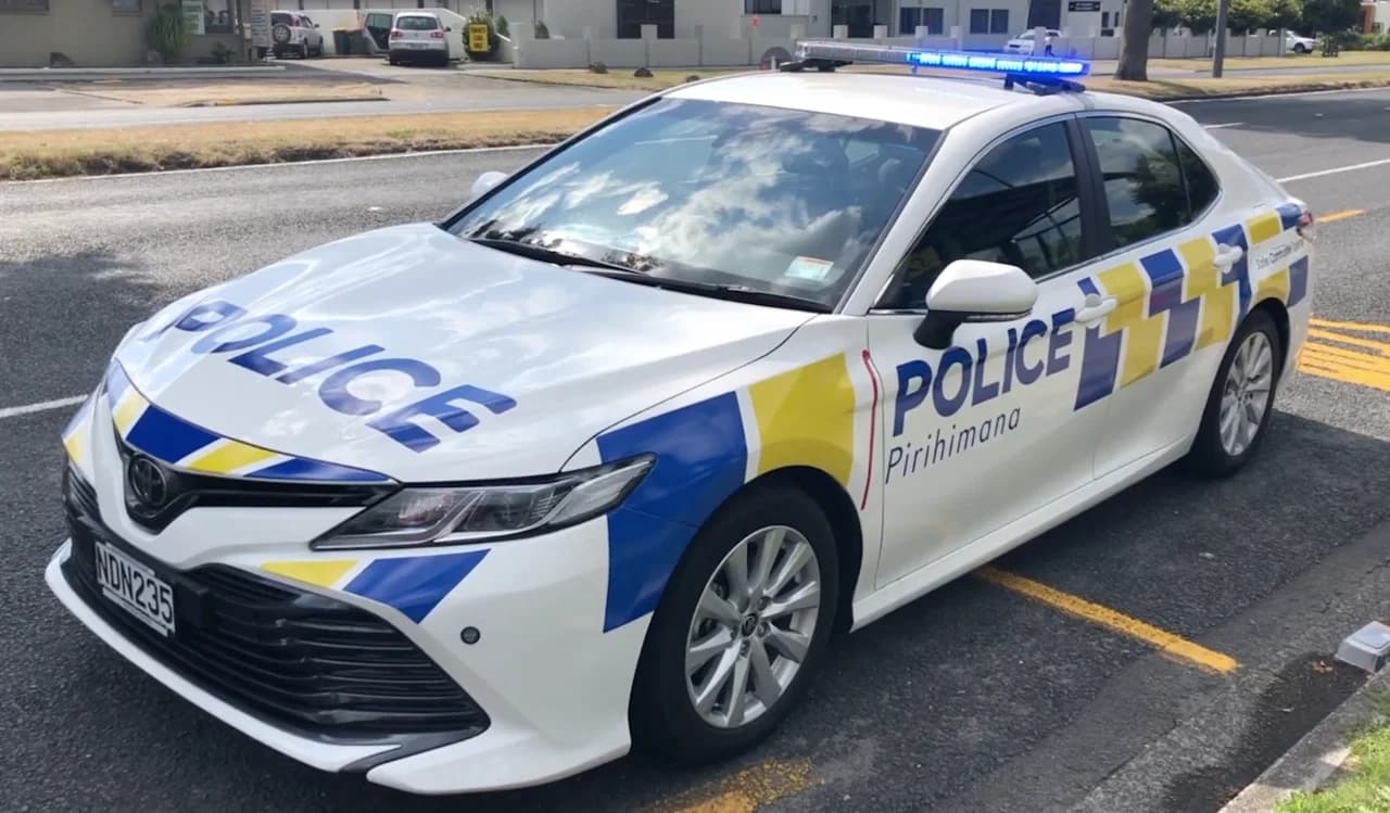 New Zealand Police