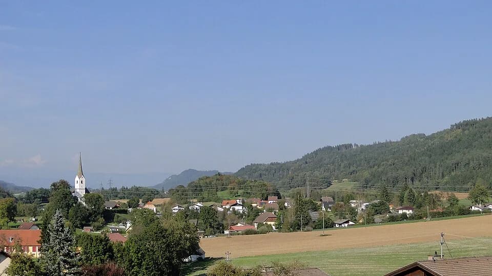 St. Michael am Zollfeld