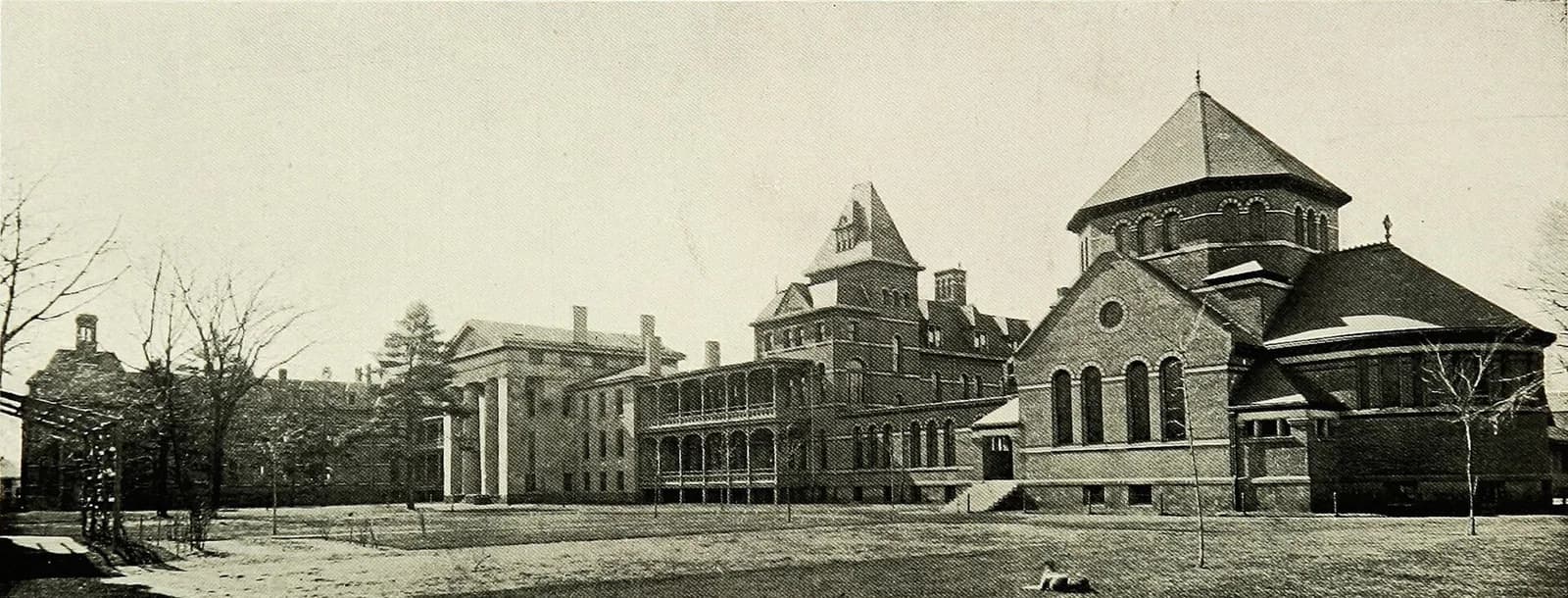 Yale – New Haven Hospital