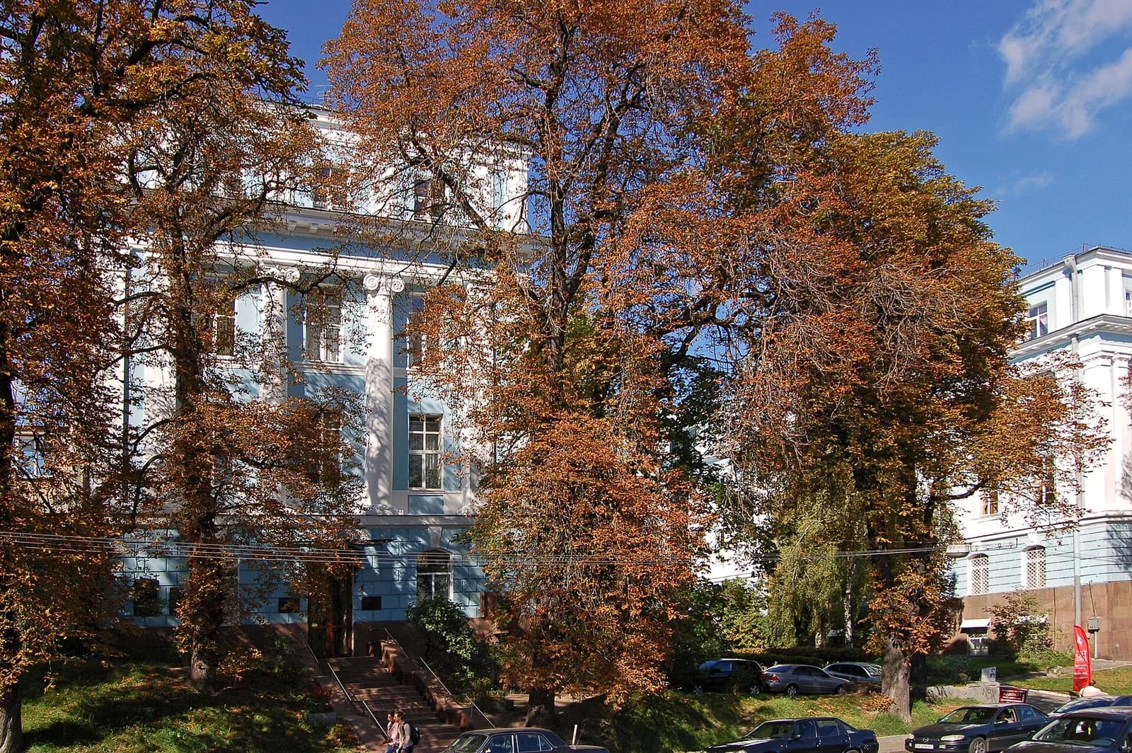 M.G. Kholodny Institute of Botany
