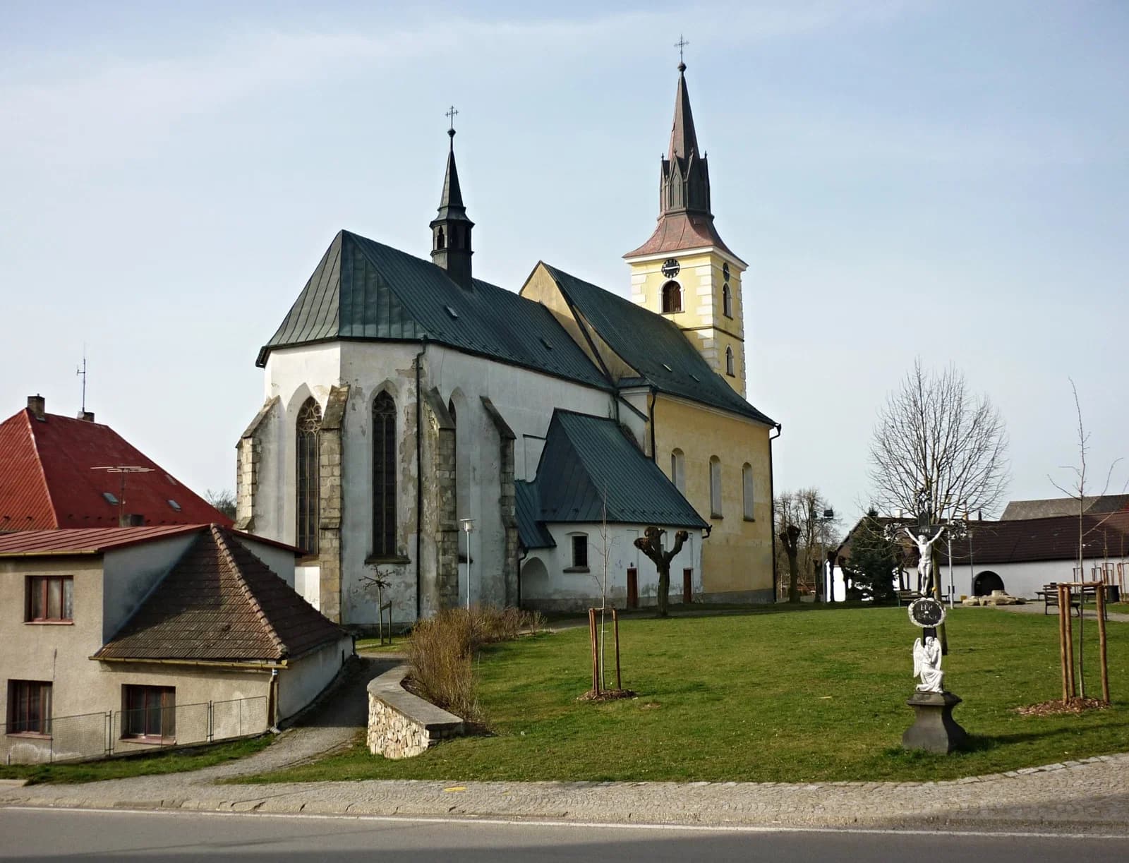 Deštná