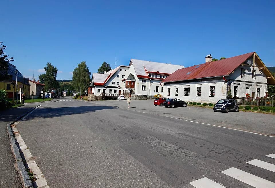 Deštné v Orlických horách