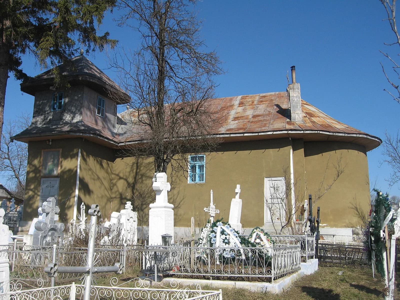 Boroșești