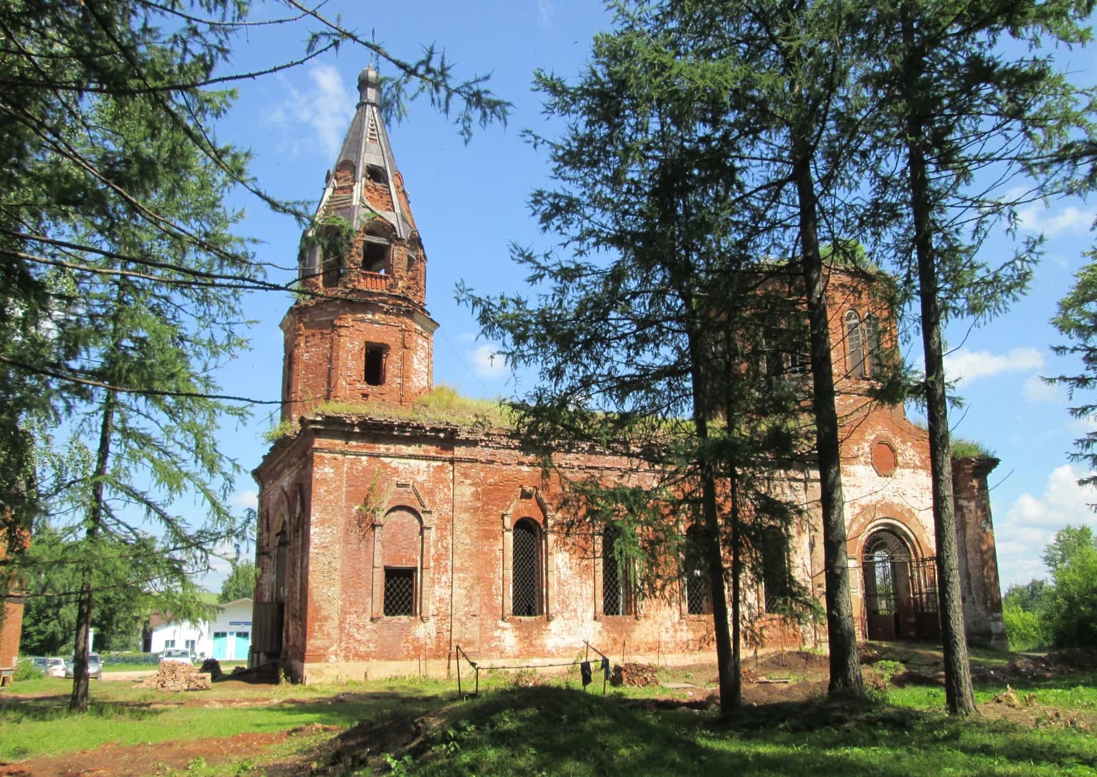 Bolshaya Kibya