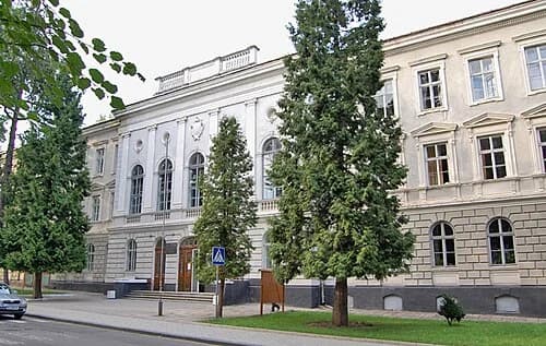 Drohobych Ivan Franko State Pedagogical University