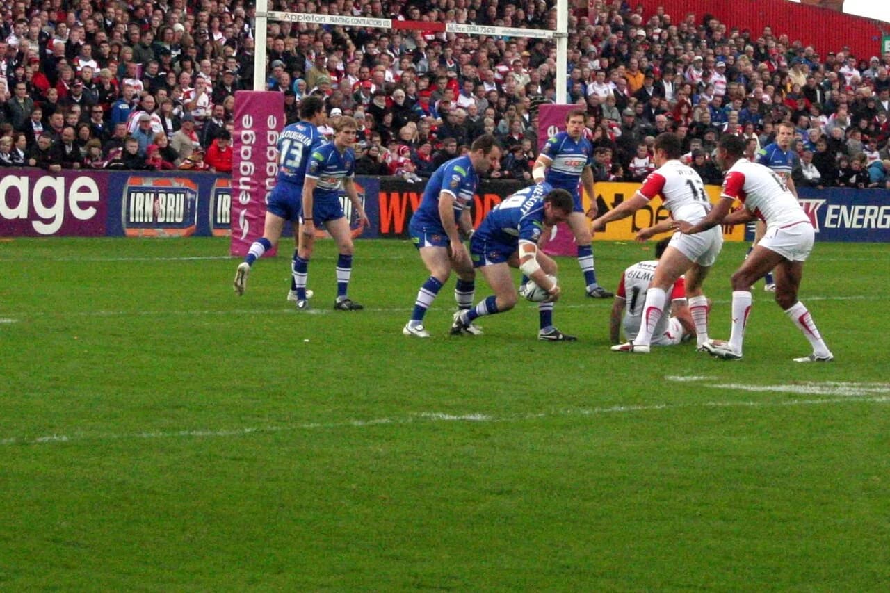 Wigan Warriors