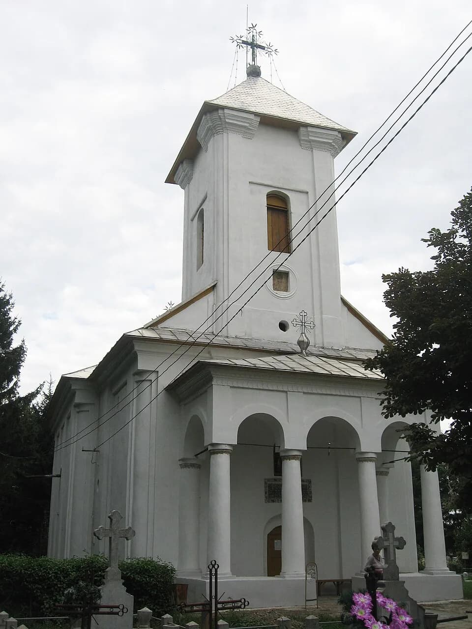 Călinești