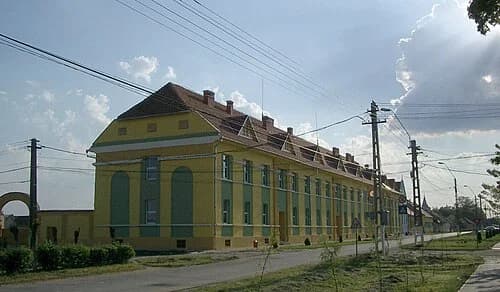 Comloșu Mare
