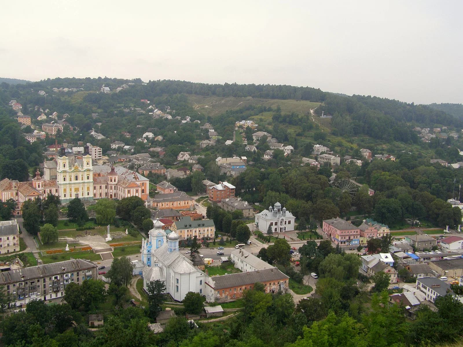 Kremenets Taras Shevchenko Regional Academy of Humanities and Pedagogy