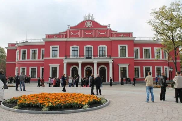 Kirovohrad Academic Ukrainian Music and Drama Theater