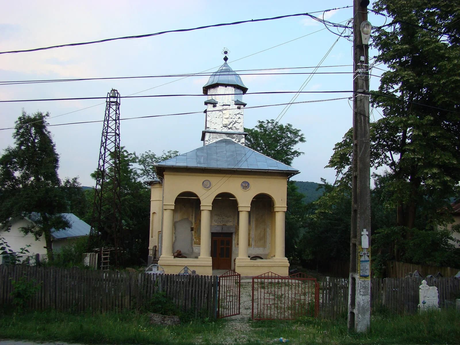 Logrești-Moșteni