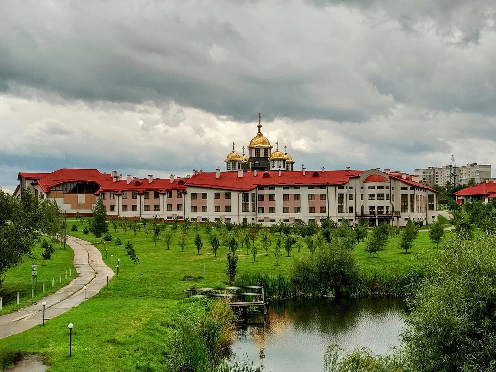 Lviv Theological Seminary of the Holy Spirit