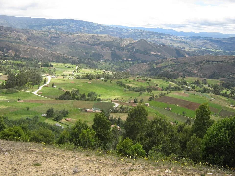 Boyacá Department
