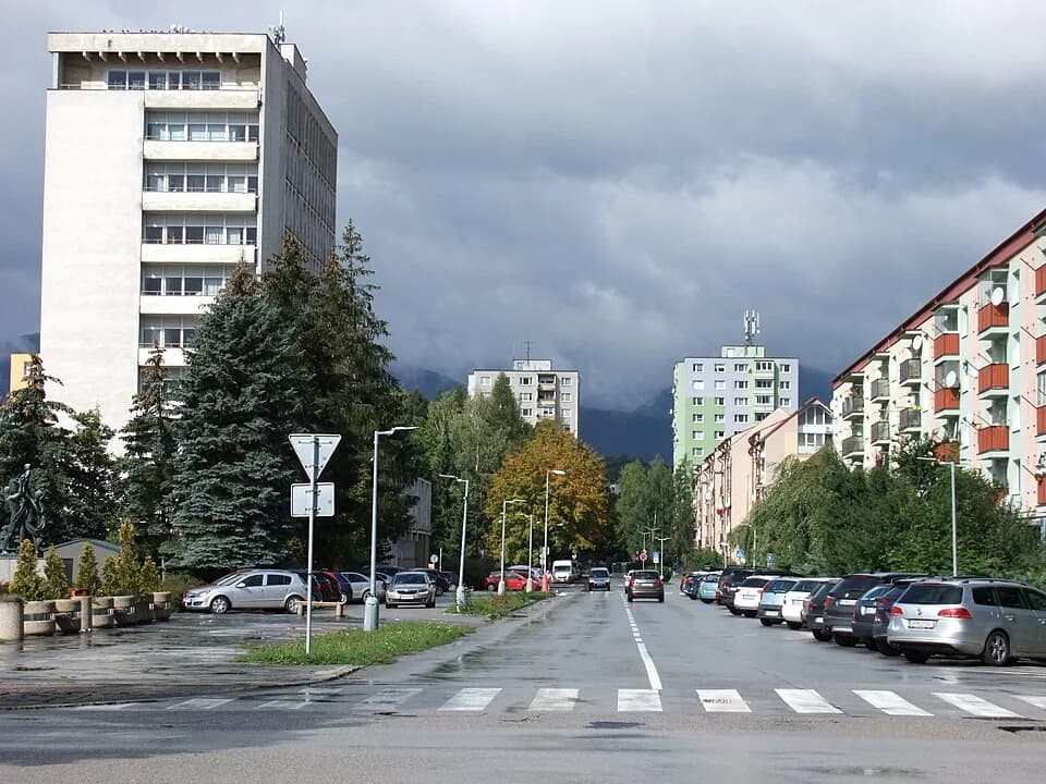 Veľký Bysterec