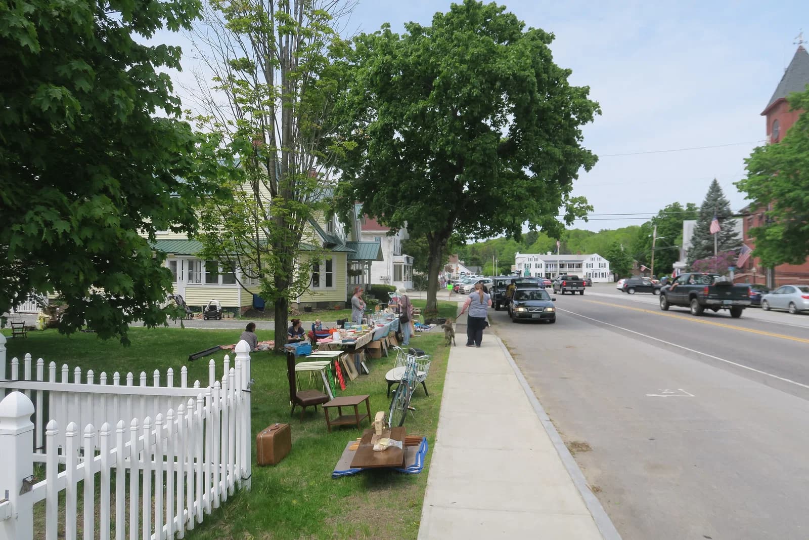 Alton (CDP, New Hampshire)
