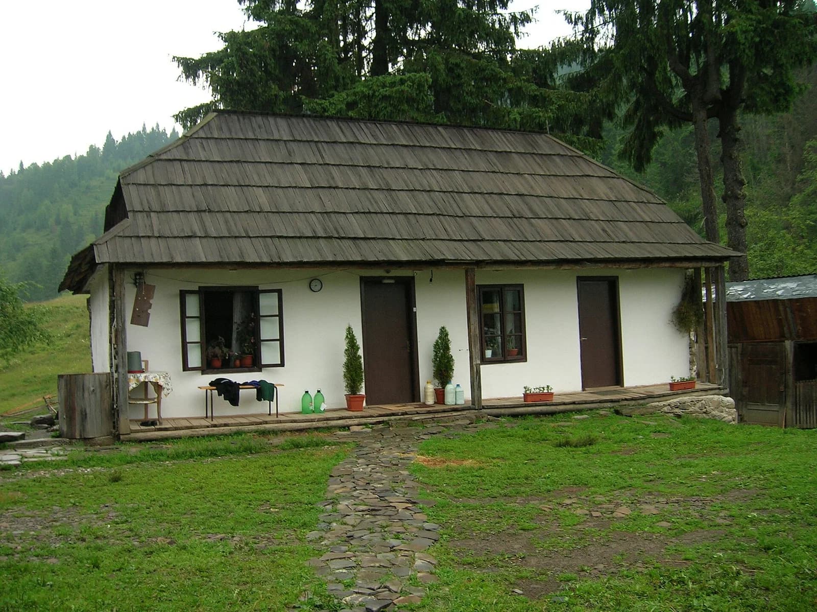 Tarcău