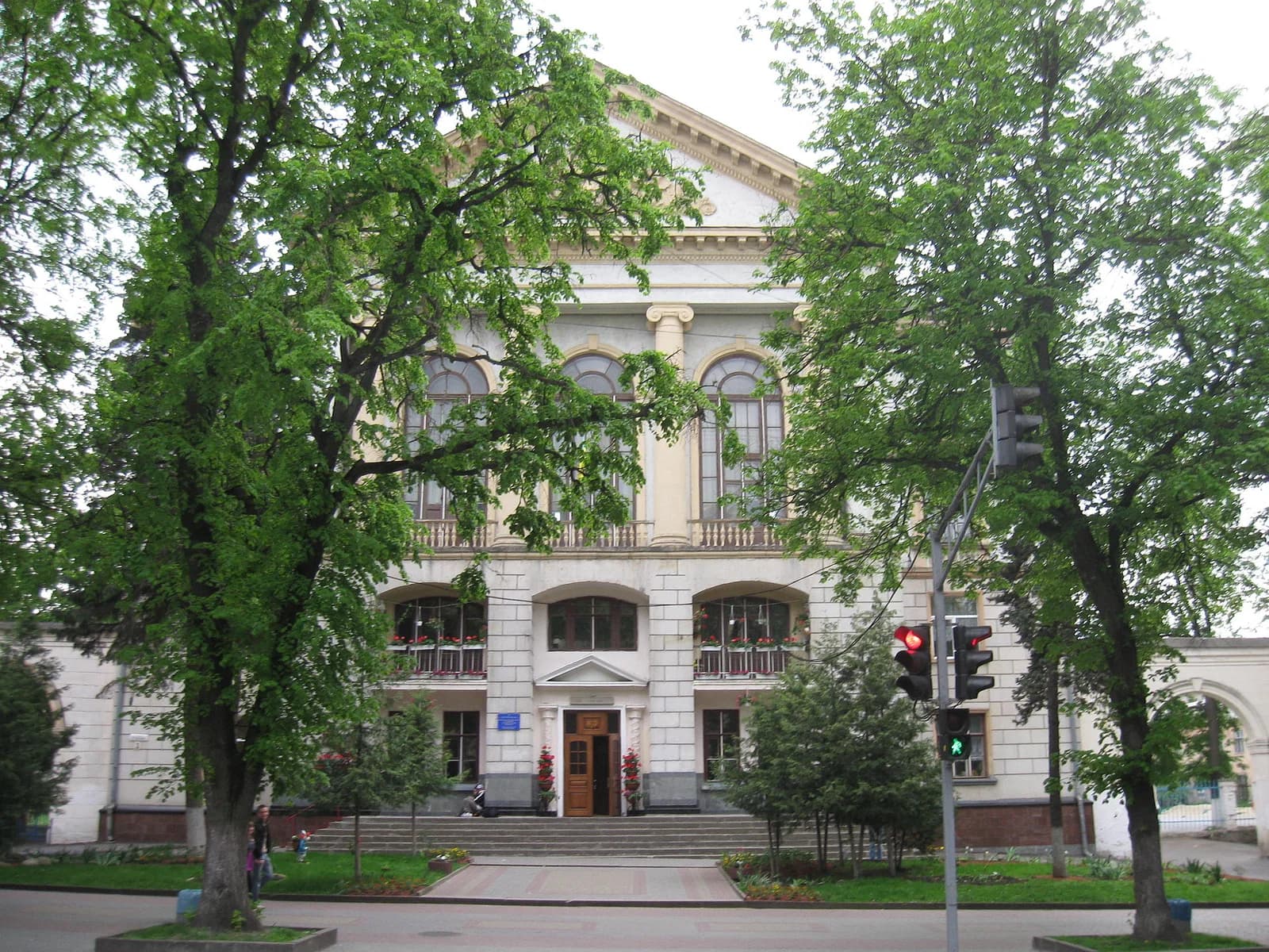 3 Ternopil secondary school