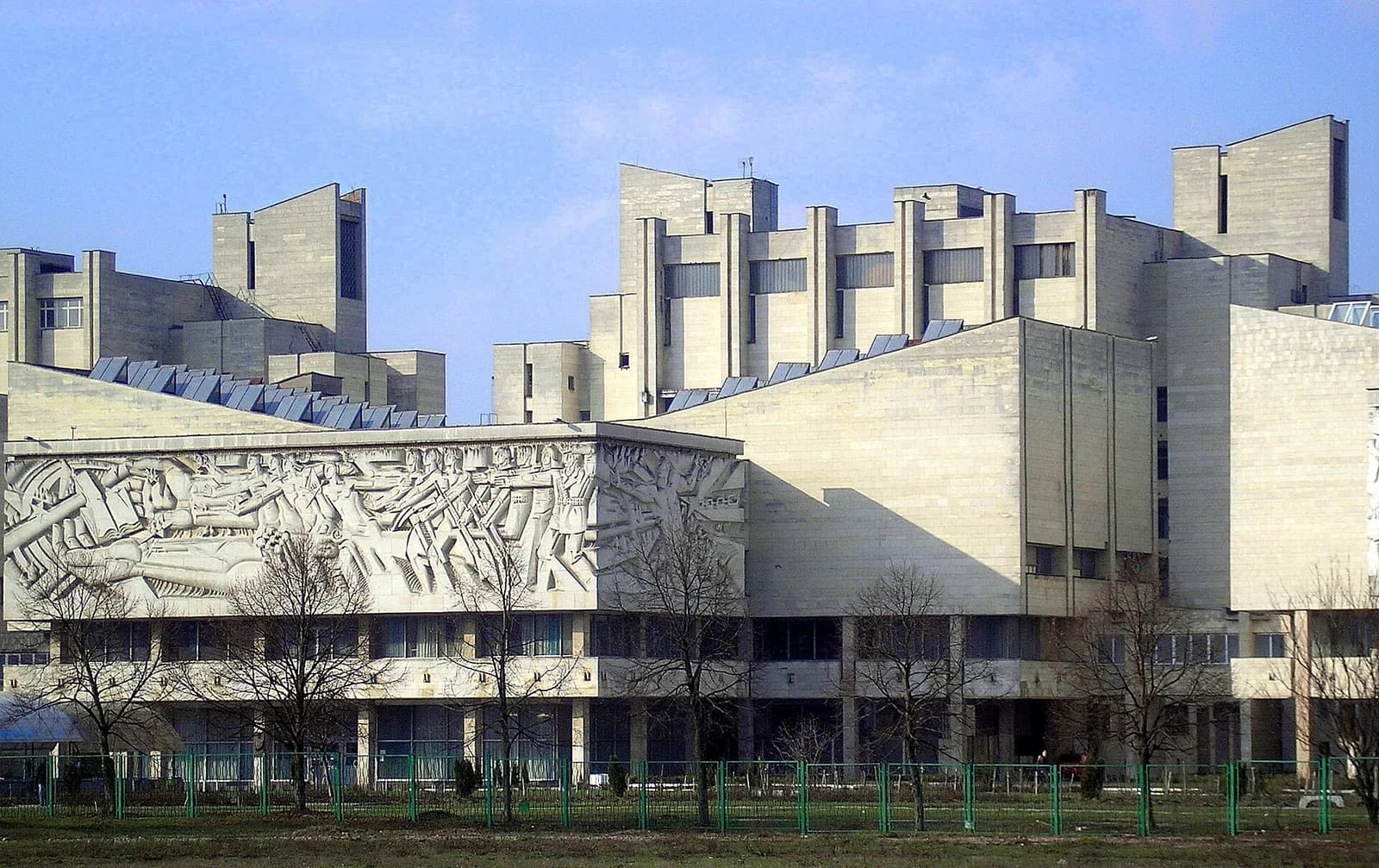 Fakultät für Informatik und Kybernetik der Taras-Schewtschenko-Nationaluniversität Kiew