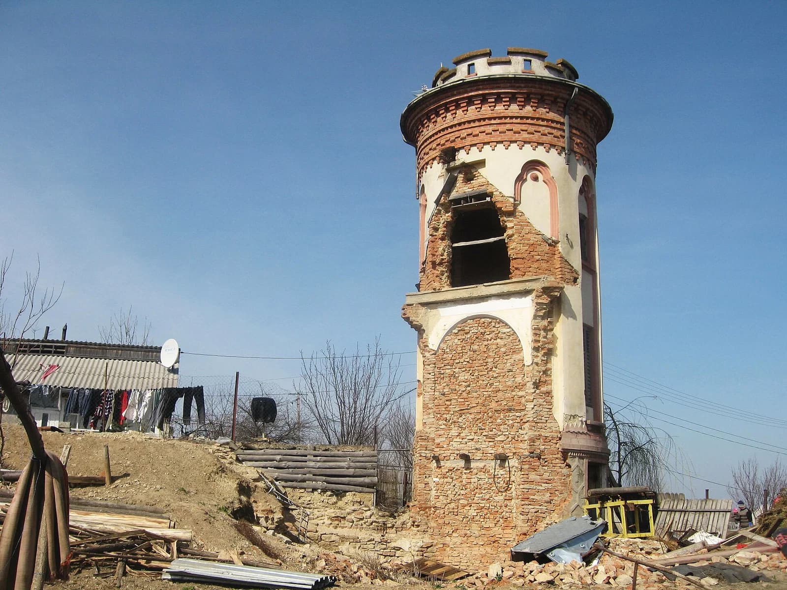 Hărpășești
