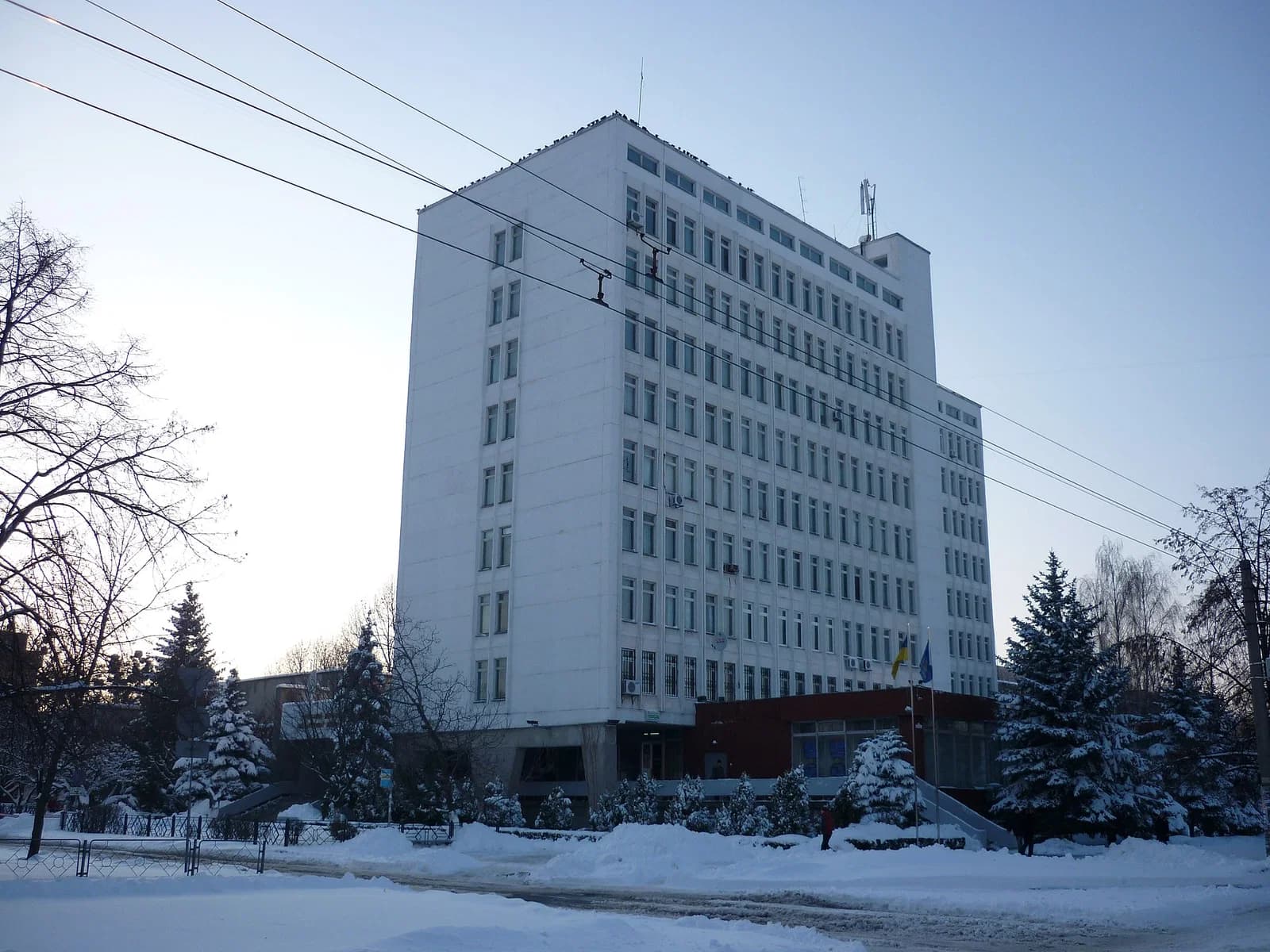 Cherkasy State Technological University