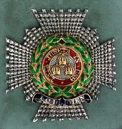 Knight Commander des Order of the Bath