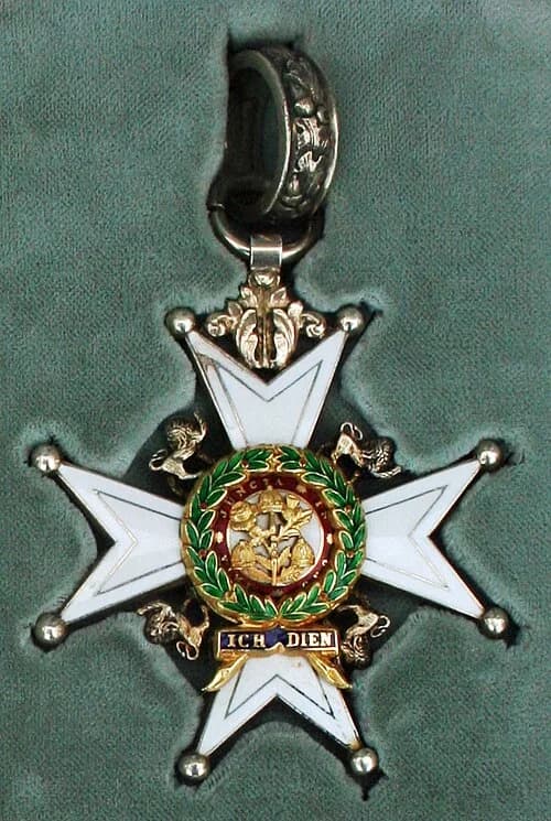Companion of the Order of the Bath
