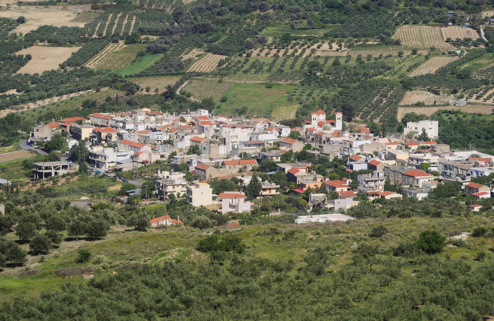 Avgeniki, Irakleio