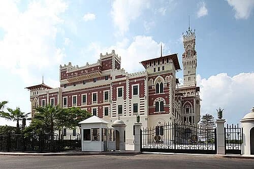 Montaza, Alexandria