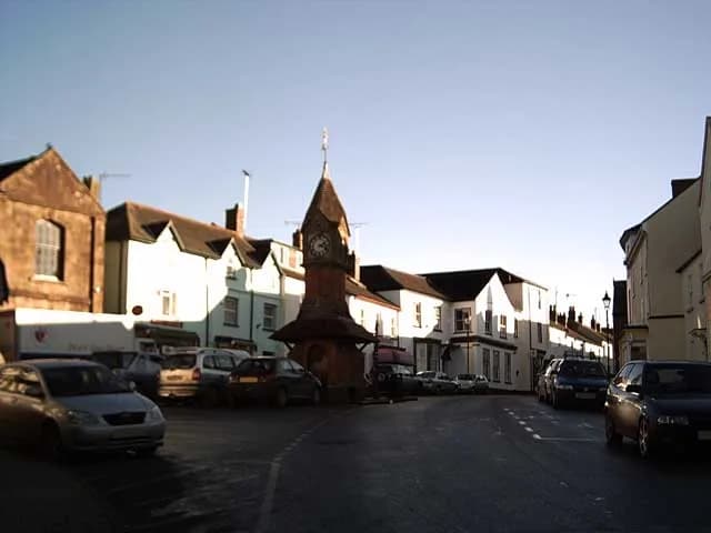 North Tawton