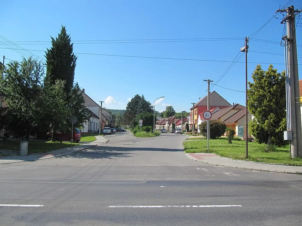 Těšov