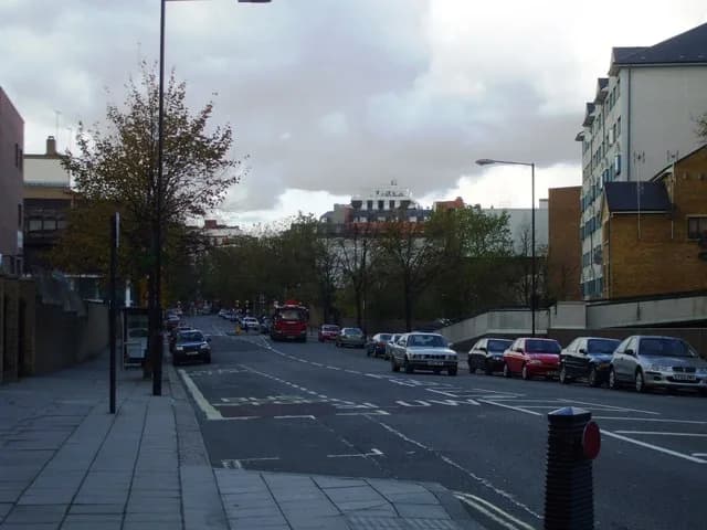Lisson Grove