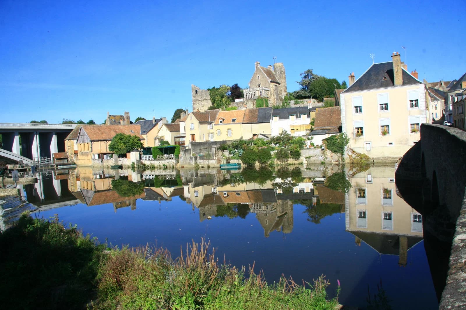 Beaumont-sur-Sarthe