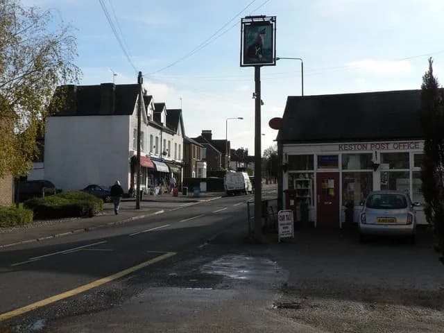 Keston