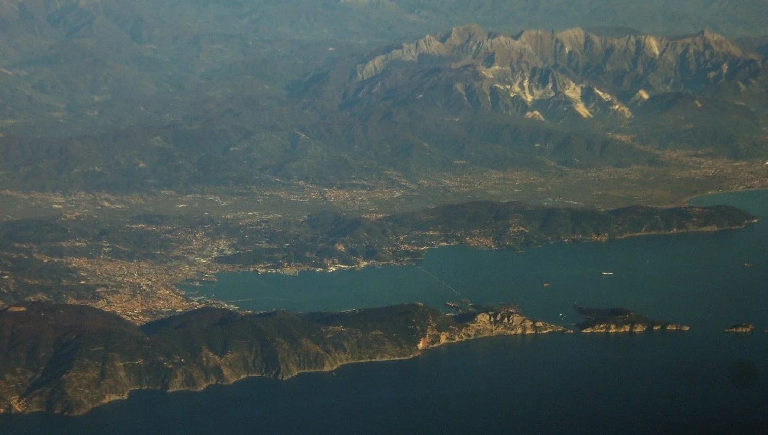 Gulf of La Spezia