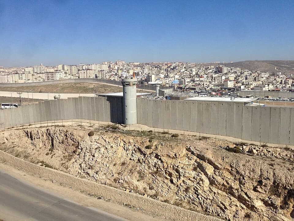 Qalandia Camp