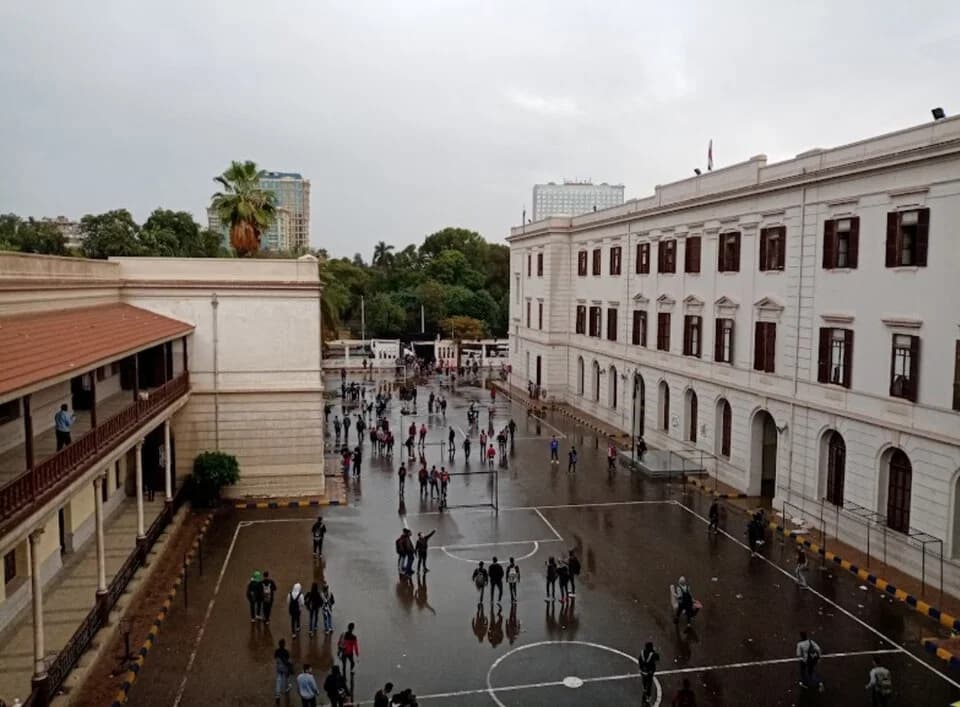 El Saidia Secondary school