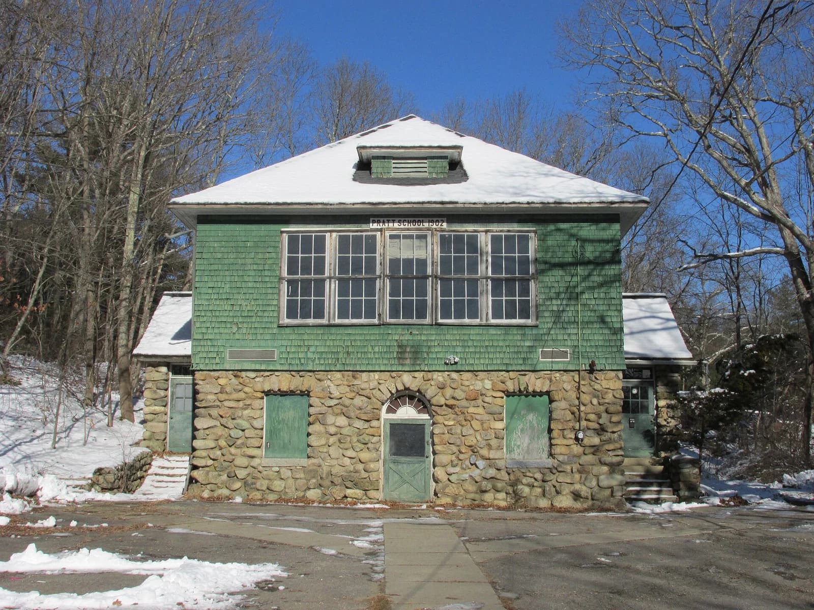 East Foxboro
