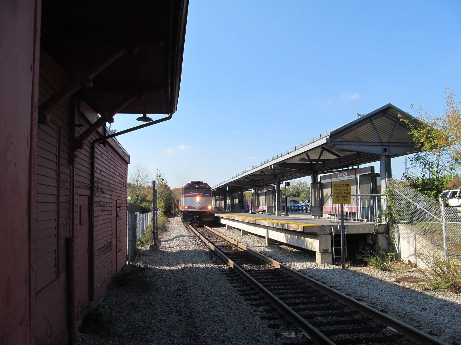 South Hanson