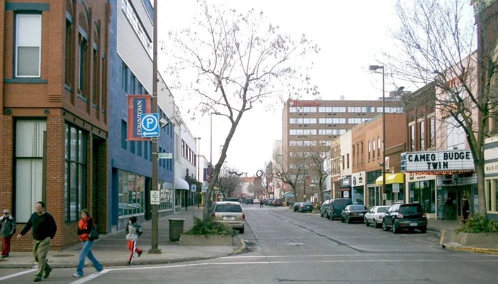 Eau Claire