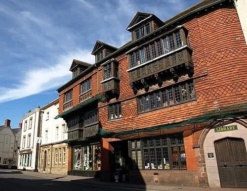Wiveliscombe