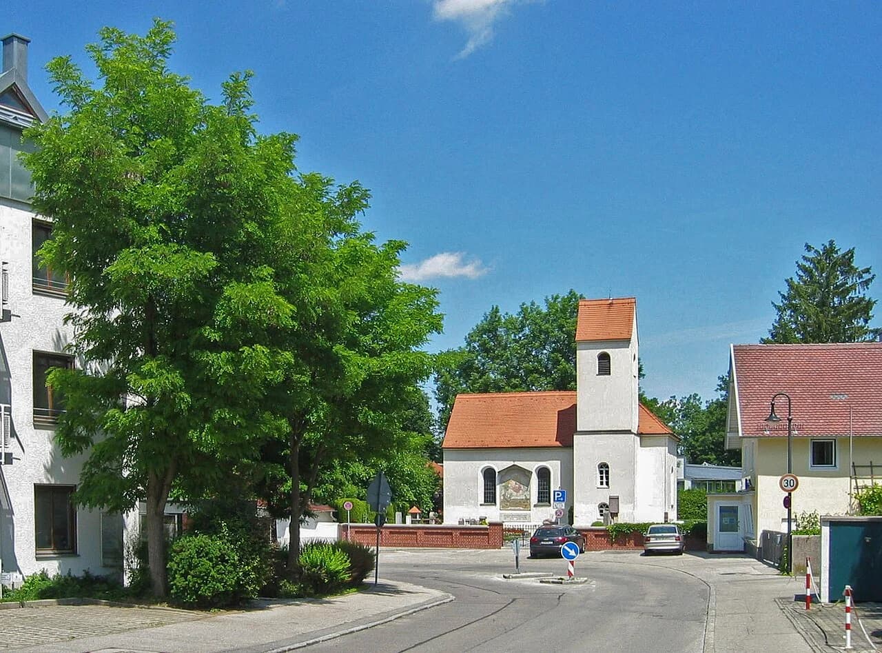 Stockdorf