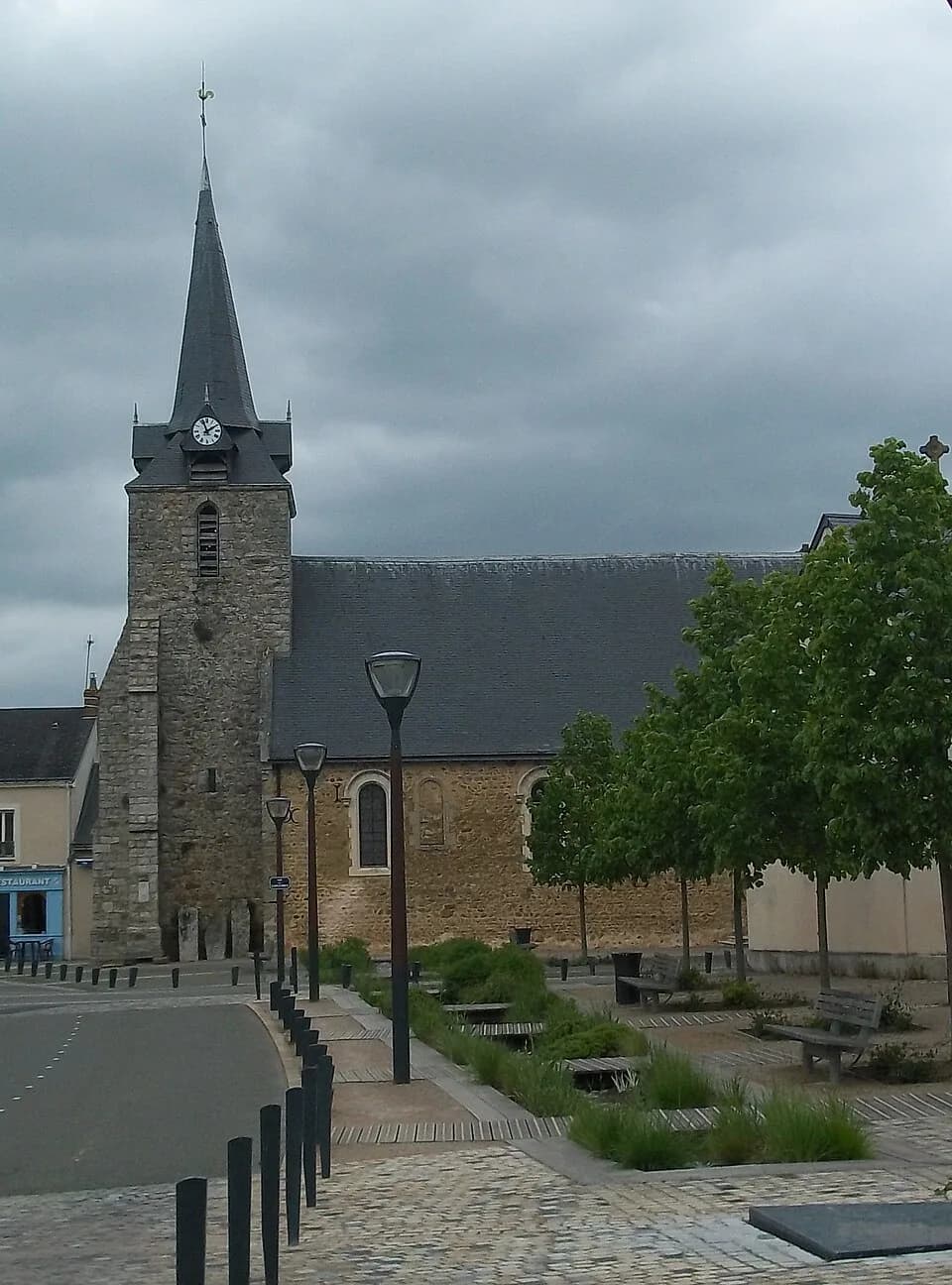 Sargé-lès-le-Mans