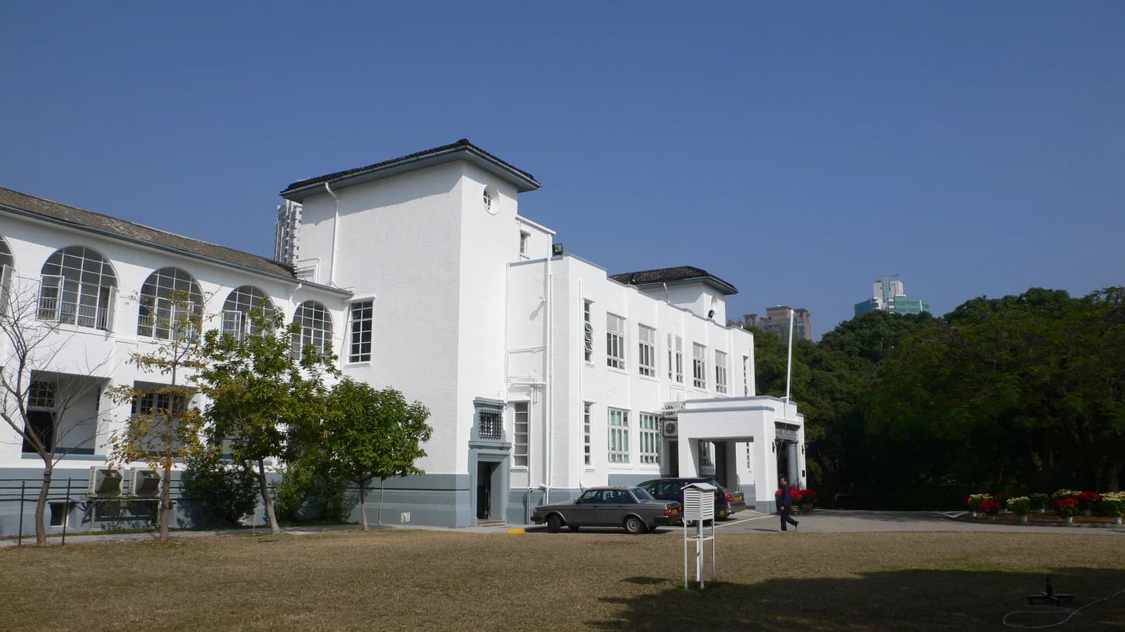 Diocesan Boys' School
