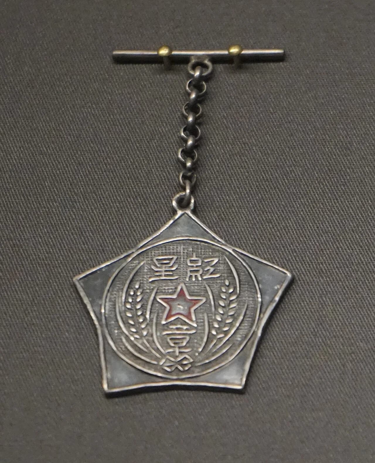 Third Class Red Star Medal